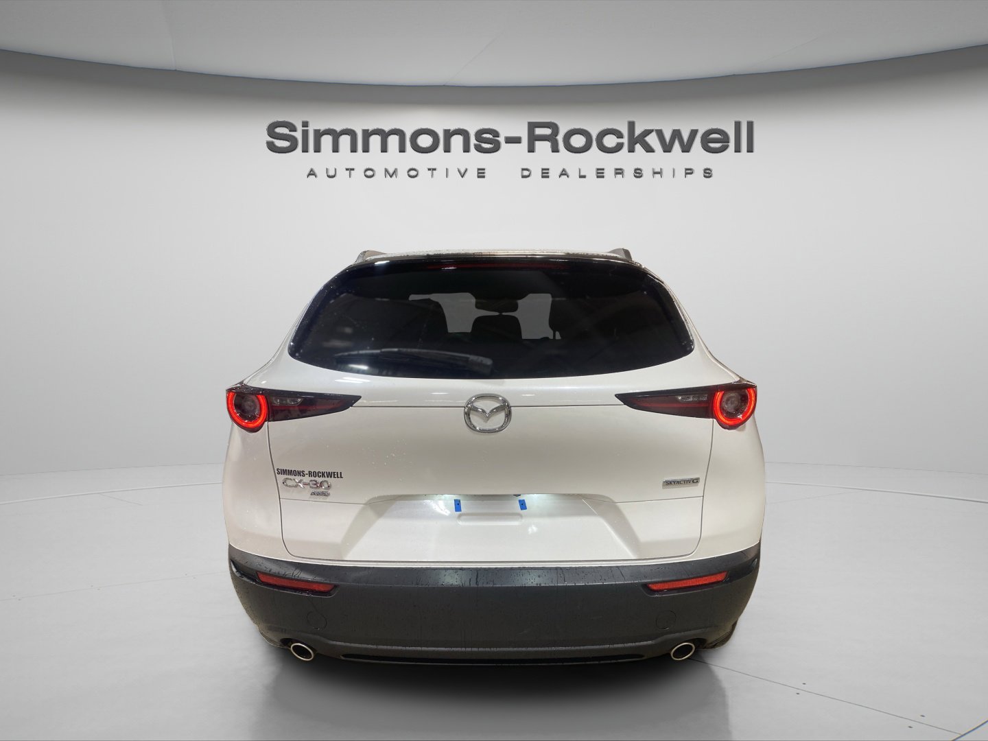 Used 2025 MAZDA CX-30 AWD 2.5 S w/ Preferred Package image 16