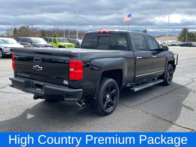 Certified 2015 Chevrolet Silverado 1500 High Country w/ High Country Premium Package image 3