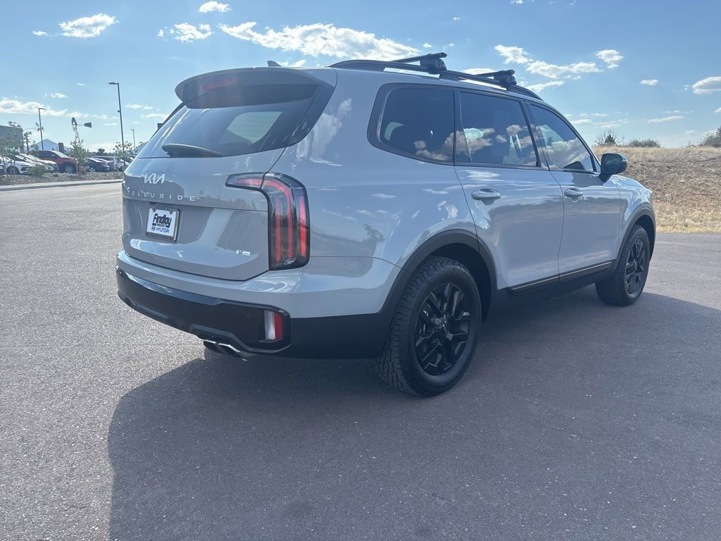 Used 2024 Kia Telluride SX X-Pro AWD/4WD image 4