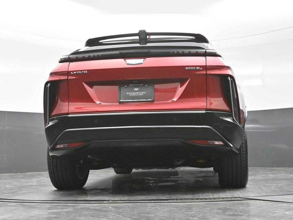 New 2026 Cadillac Lyriq Luxury image 36