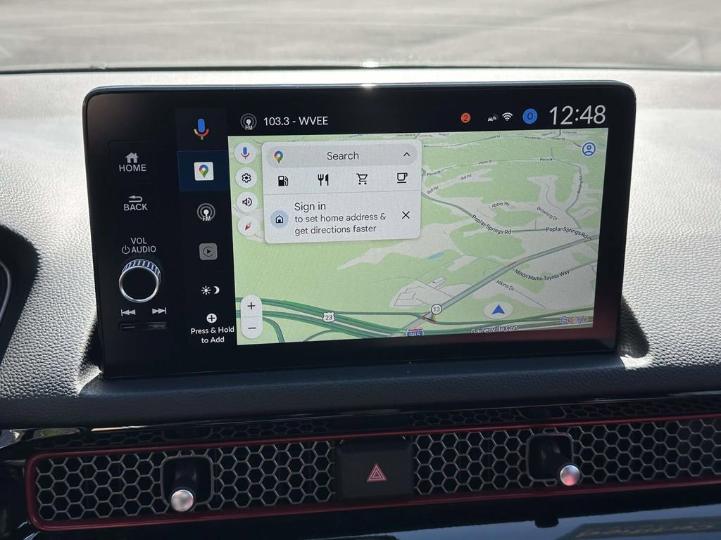 Certified 2025 Honda Civic Si image 20