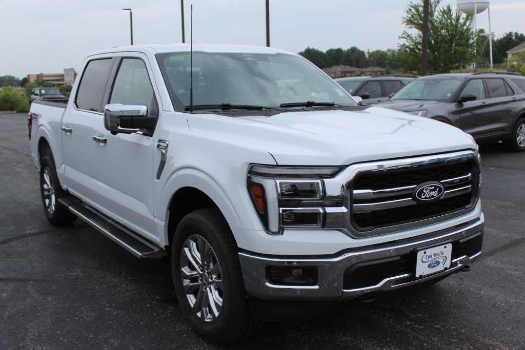 New 2026 Ford F150 Lariat w/ Equipment Group 502A High AWD/4WD image 8