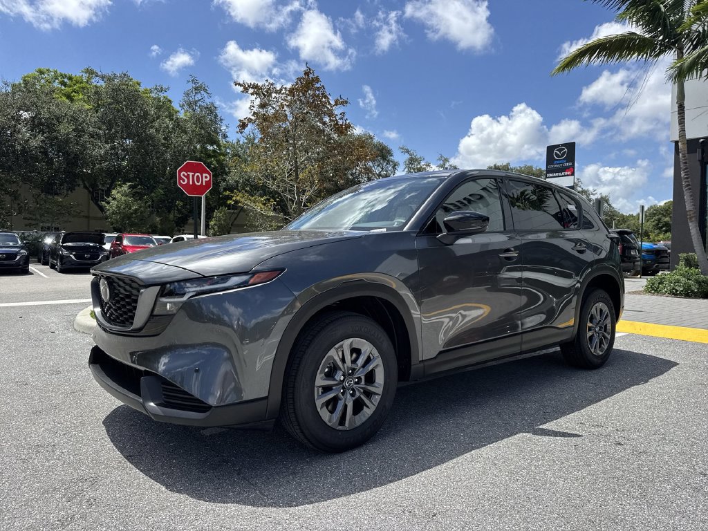 New 2026 MAZDA CX-5 Select AWD/4WD image 28