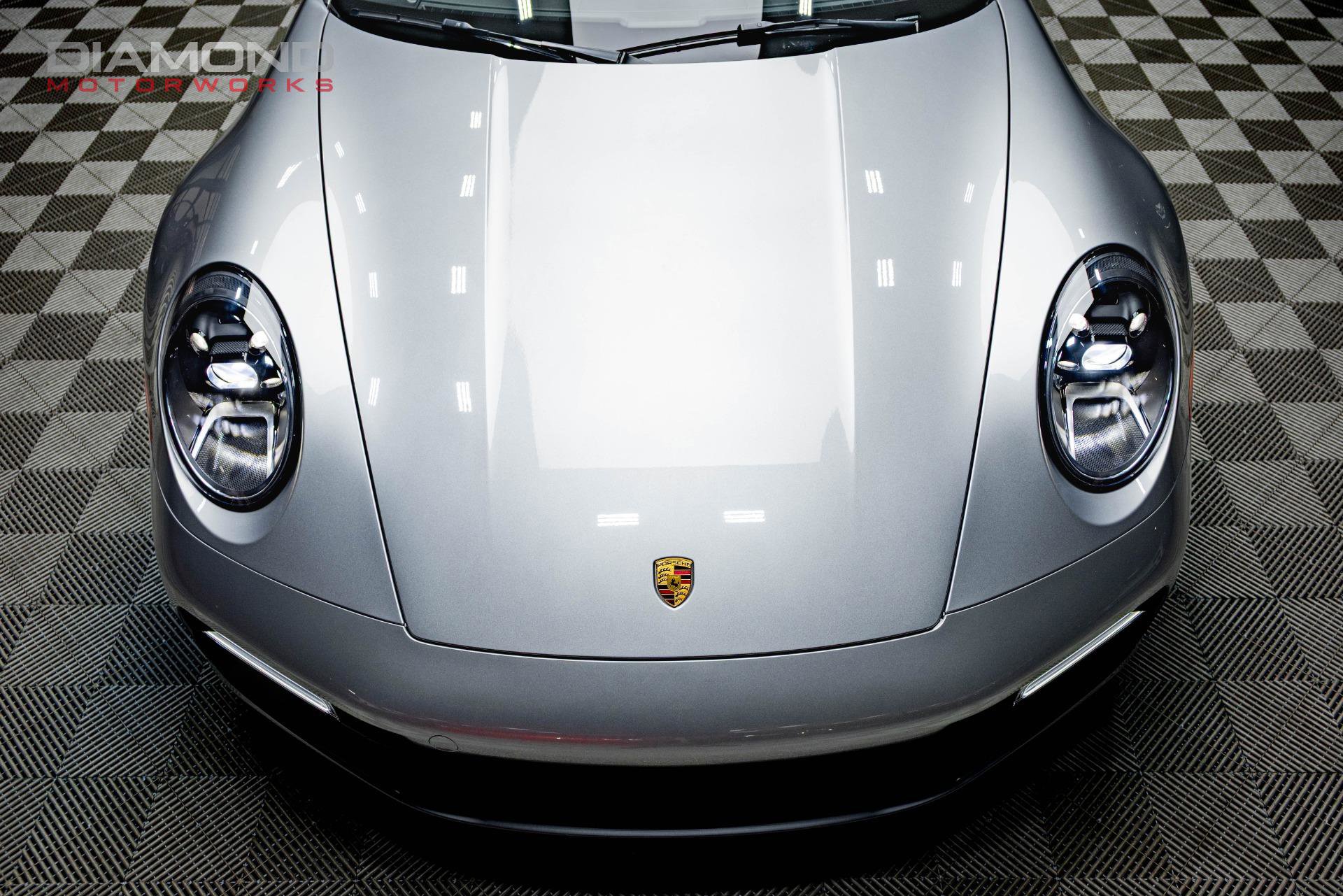 Used 2023 Porsche 911 Carrera 4S image 60