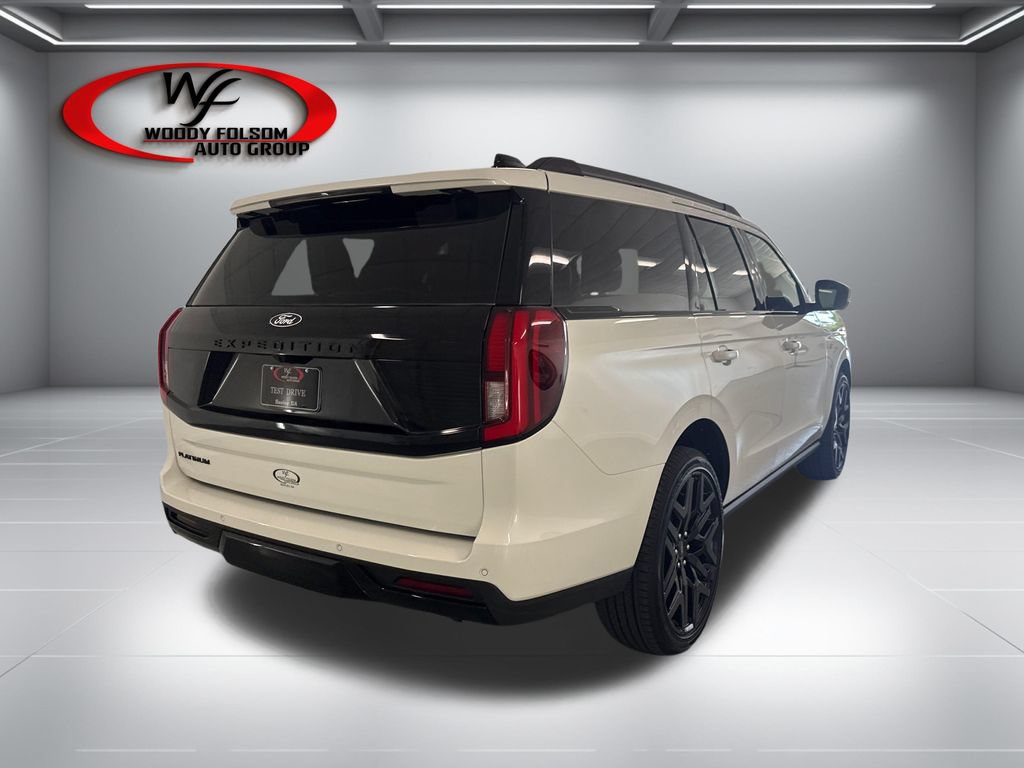 New 2027 Ford Expedition Platinum w/ Stealth Performance Package AWD/4WD image 6