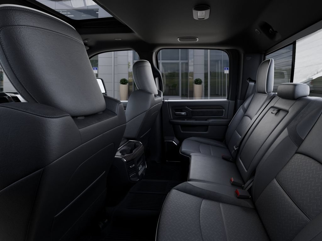 New 2026 RAM 3500 Laramie w/ Night Edition AWD/4WD image 24