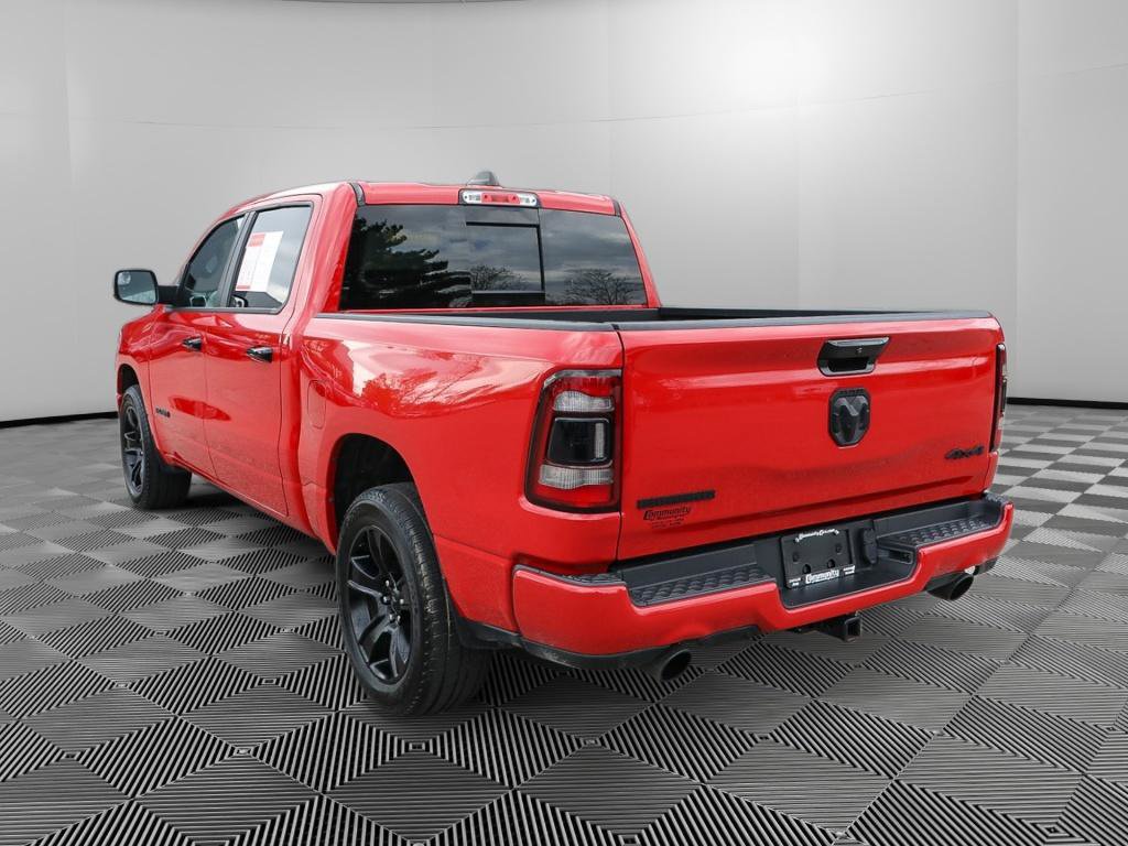 Used 2023 RAM 1500 Big Horn image 4