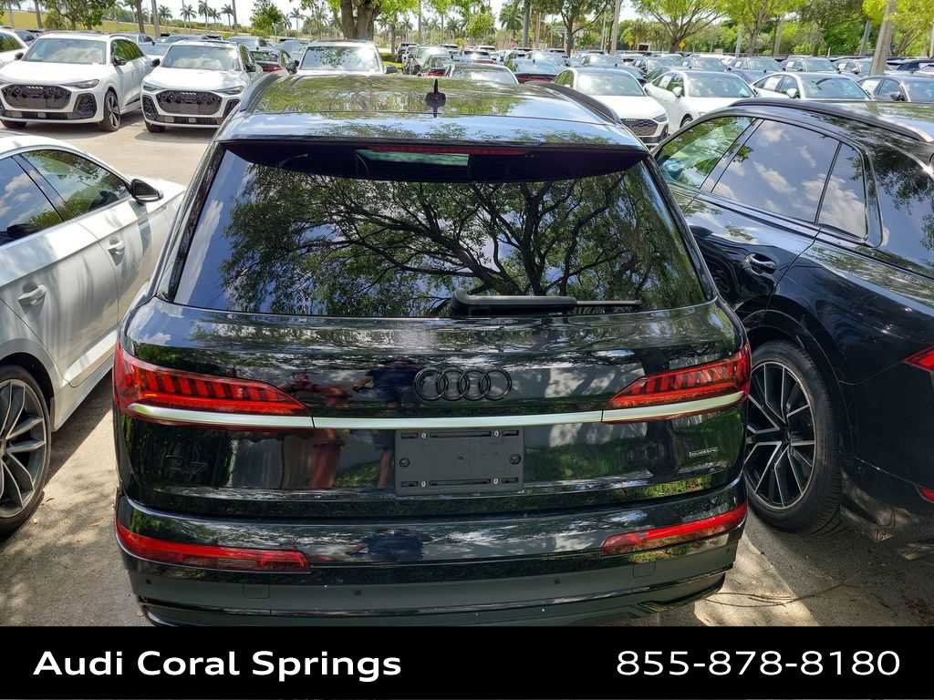 Used 2021 Audi Q7 3.0T Prestige w/ Prestige Package AWD/4WD image 22