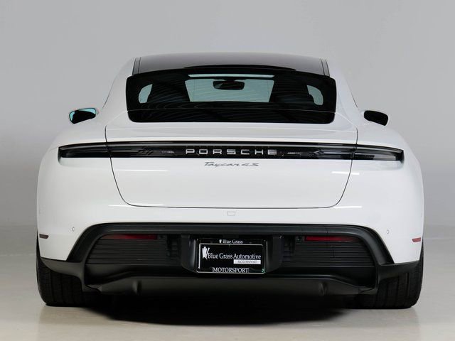 New 2025 Porsche Taycan 4S image 10