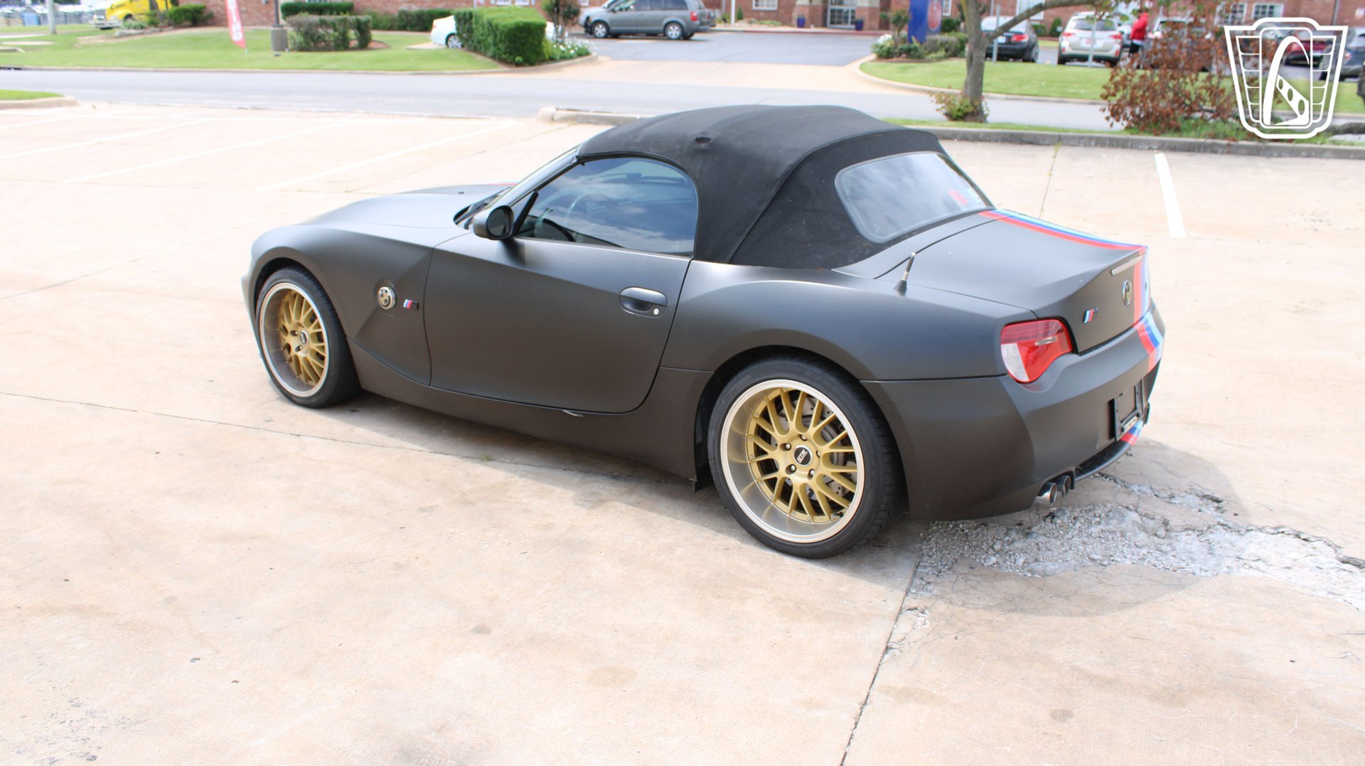 Used 2006 BMW M Roadster RWD image 25