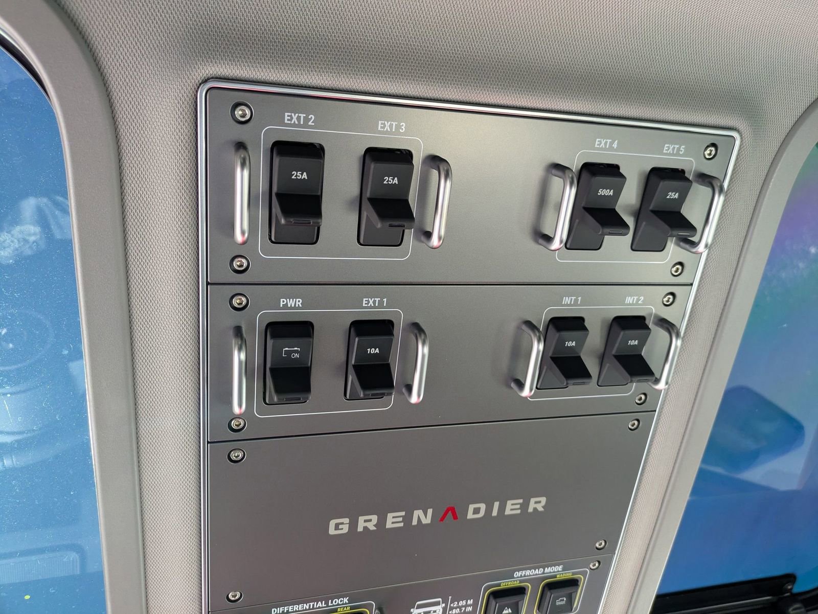 New 2025 INEOS Grenadier AWD/4WD image 12