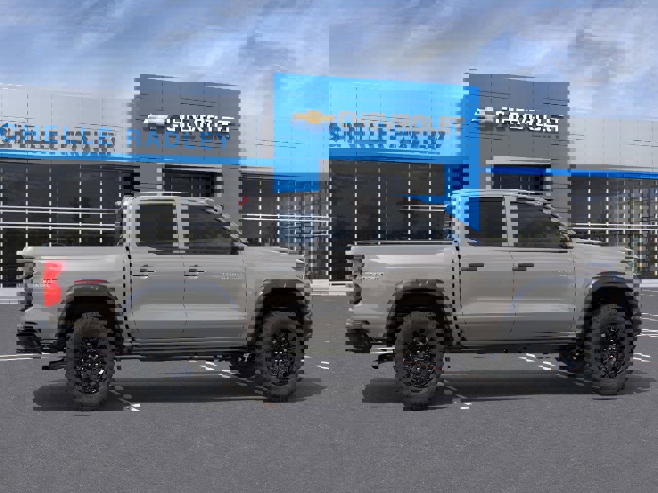 New 2026 Chevrolet Colorado Trail Boss image 5