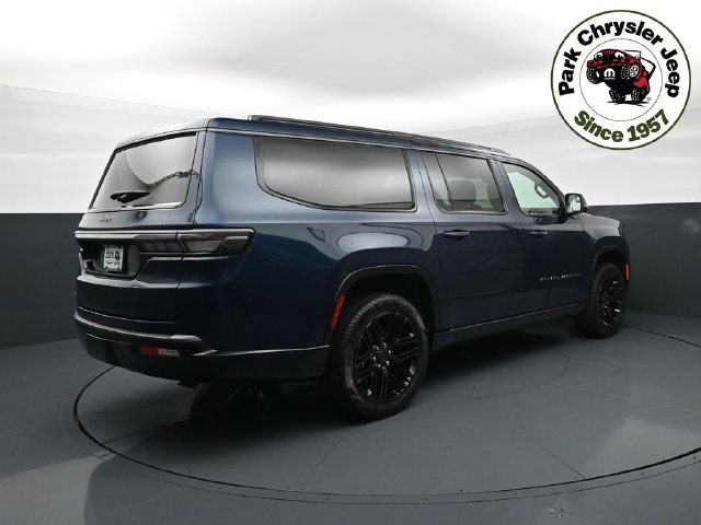 New 2026 Jeep Grand Wagoneer L Limited AWD/4WD image 5