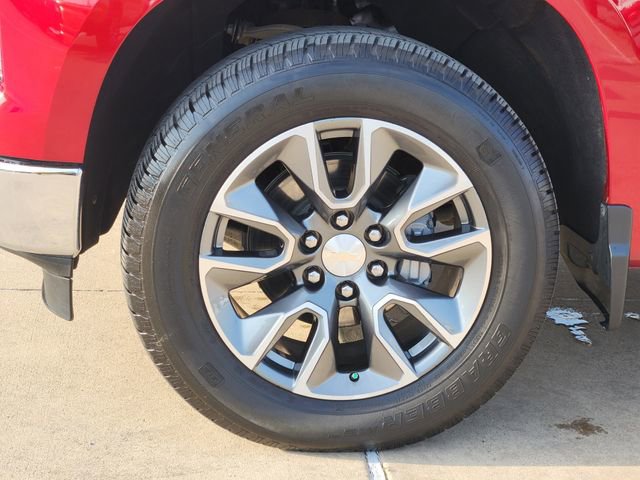 Used 2024 Chevrolet Silverado 1500 LT w/ All Star Edition Plus AWD/4WD image 18
