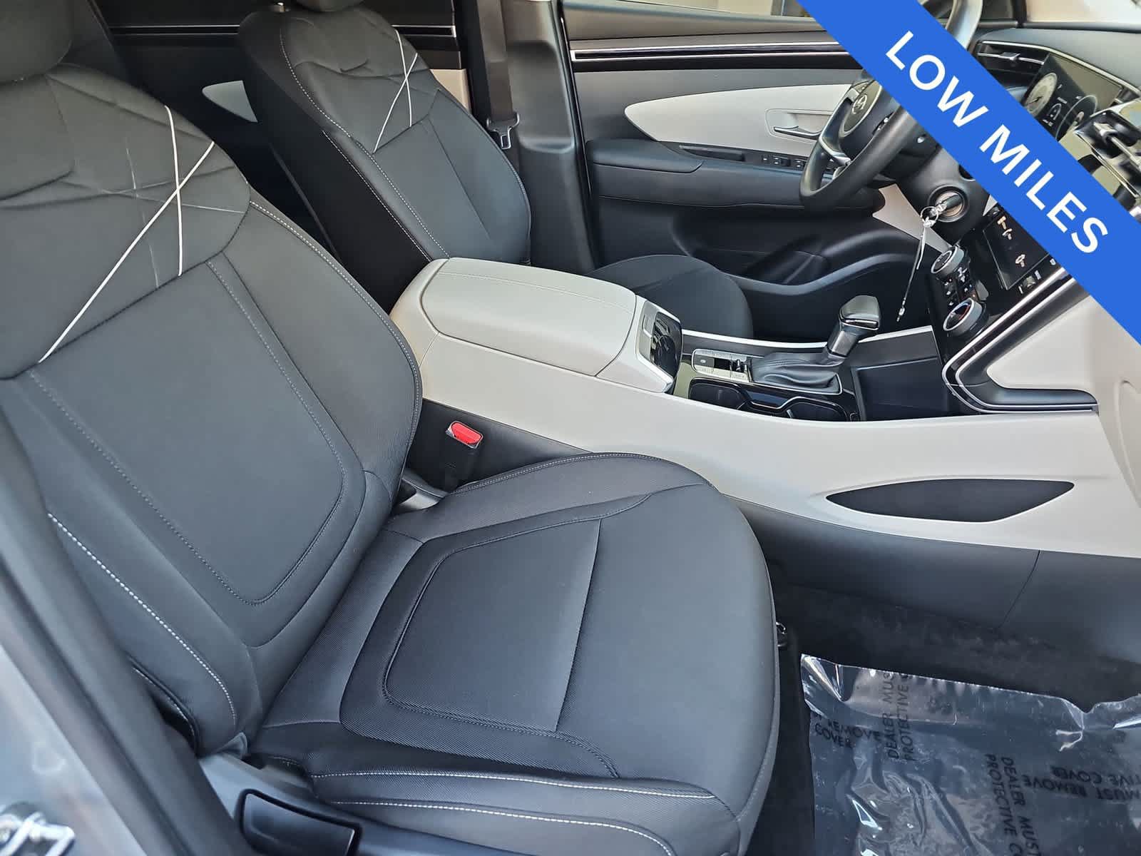 Certified 2024 Hyundai Tucson SE FWD image 18