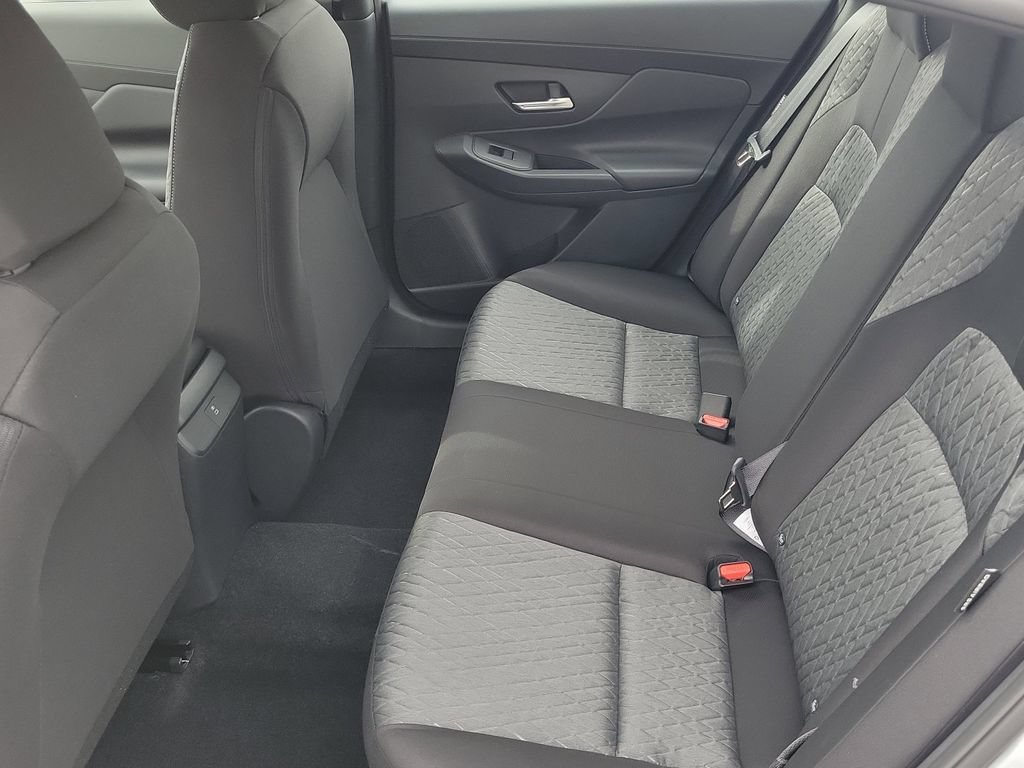New 2026 Nissan Sentra SV w/ Floor Mat Package FWD image 13