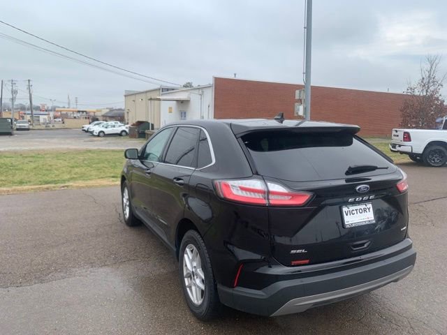Used 2024 Ford Edge SEL image 5