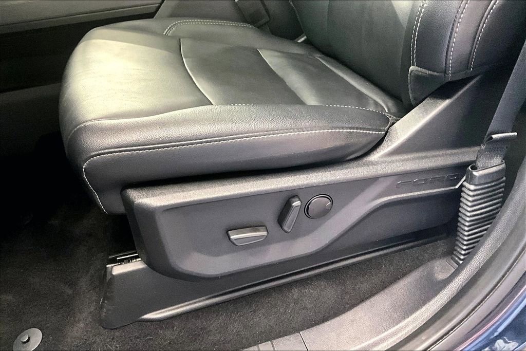 Used 2024 Ford F150 XLT w/ Equipment Group 303A High image 39