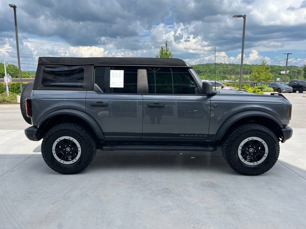 Used 2023 Ford Bronco Badlands w/ Sasquatch Package AWD/4WD image 20
