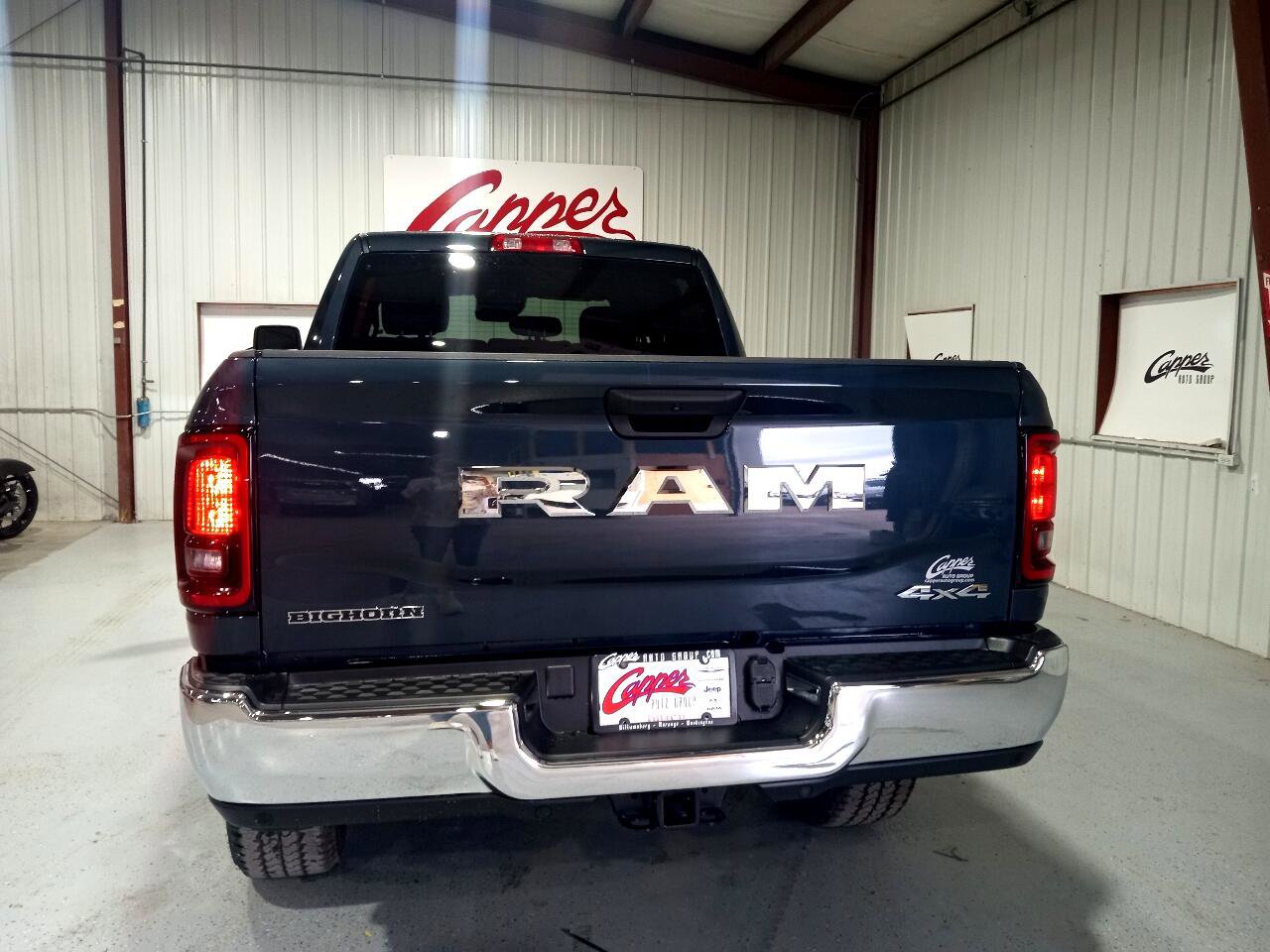 New 2026 RAM 2500 Big Horn image 4