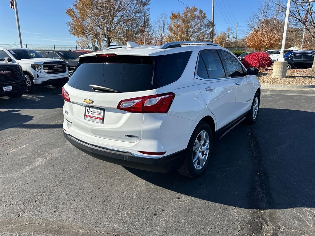 Used 2018 Chevrolet Equinox Premier image 7
