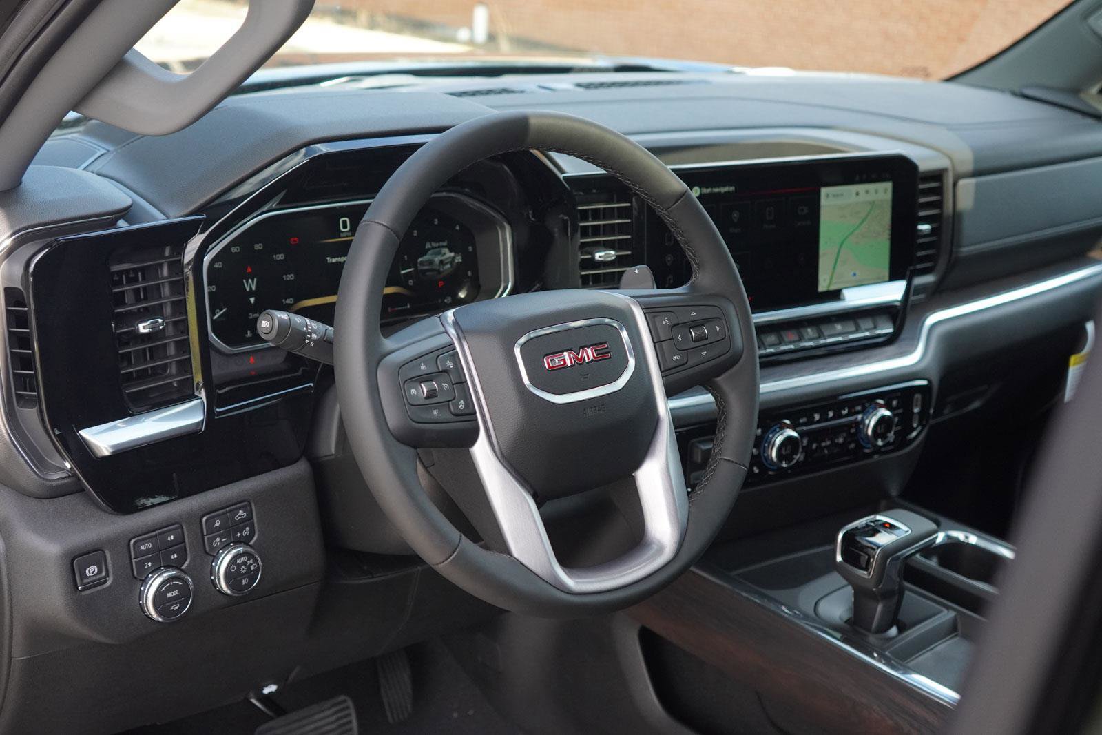 New 2026 GMC Sierra 1500 SLT w/ SLT Convenience Package image 27
