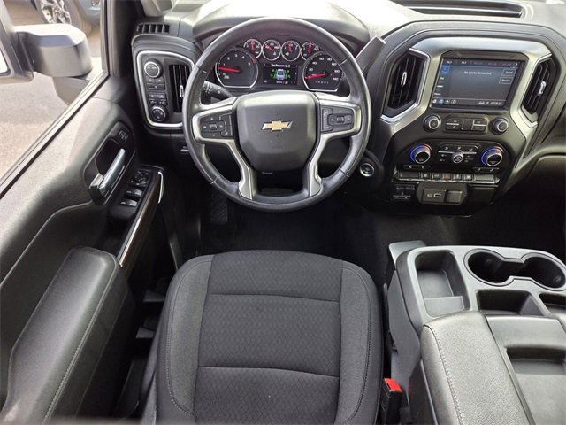 Used 2022 Chevrolet Silverado 3500 LT w/ Convenience Package image 12