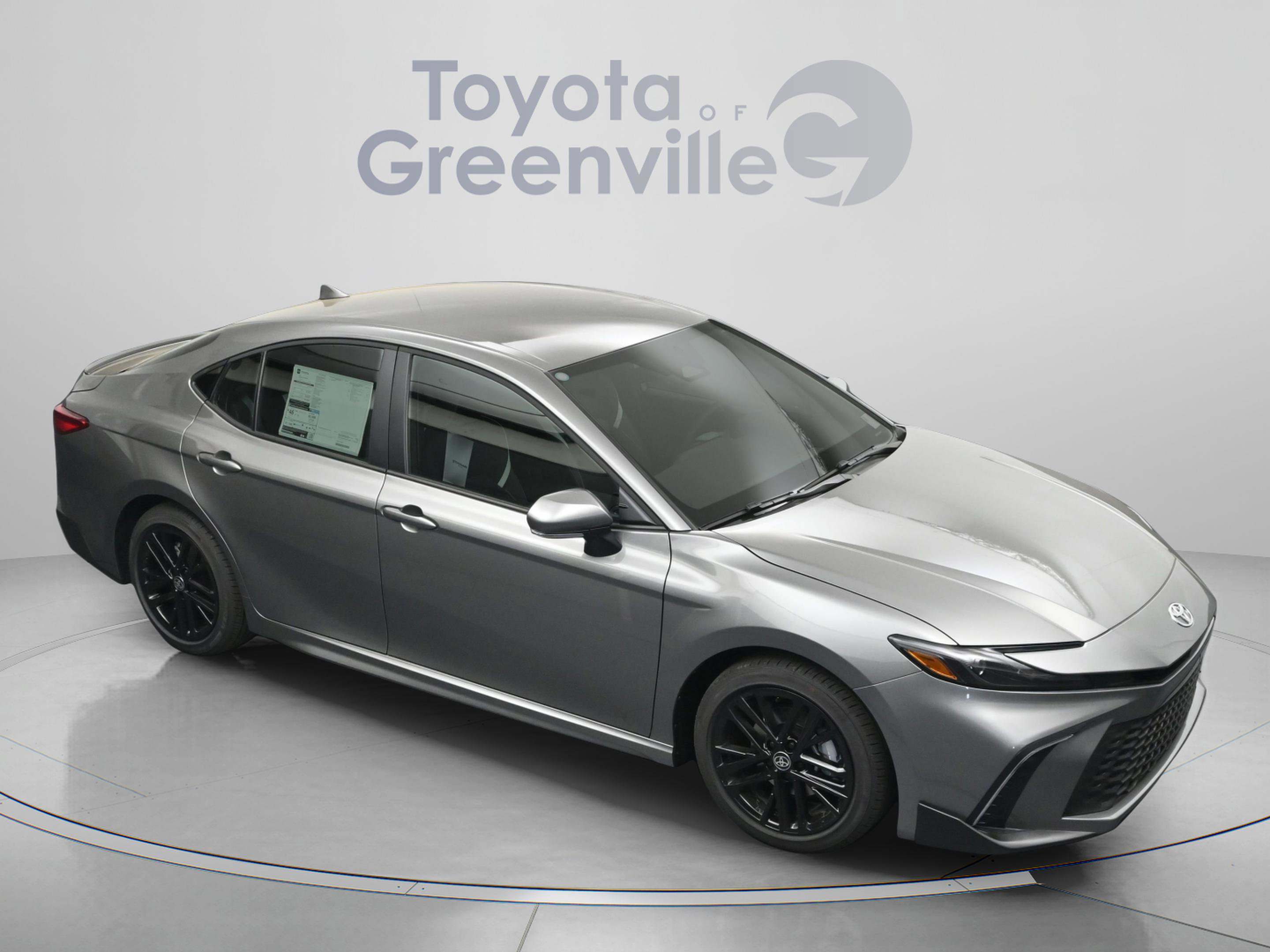 New 2026 Toyota Camry SE FWD image 19