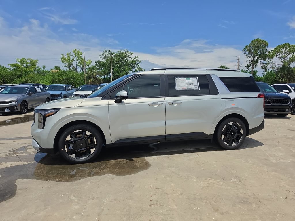 New 2026 Kia Carnival EX FWD image 5