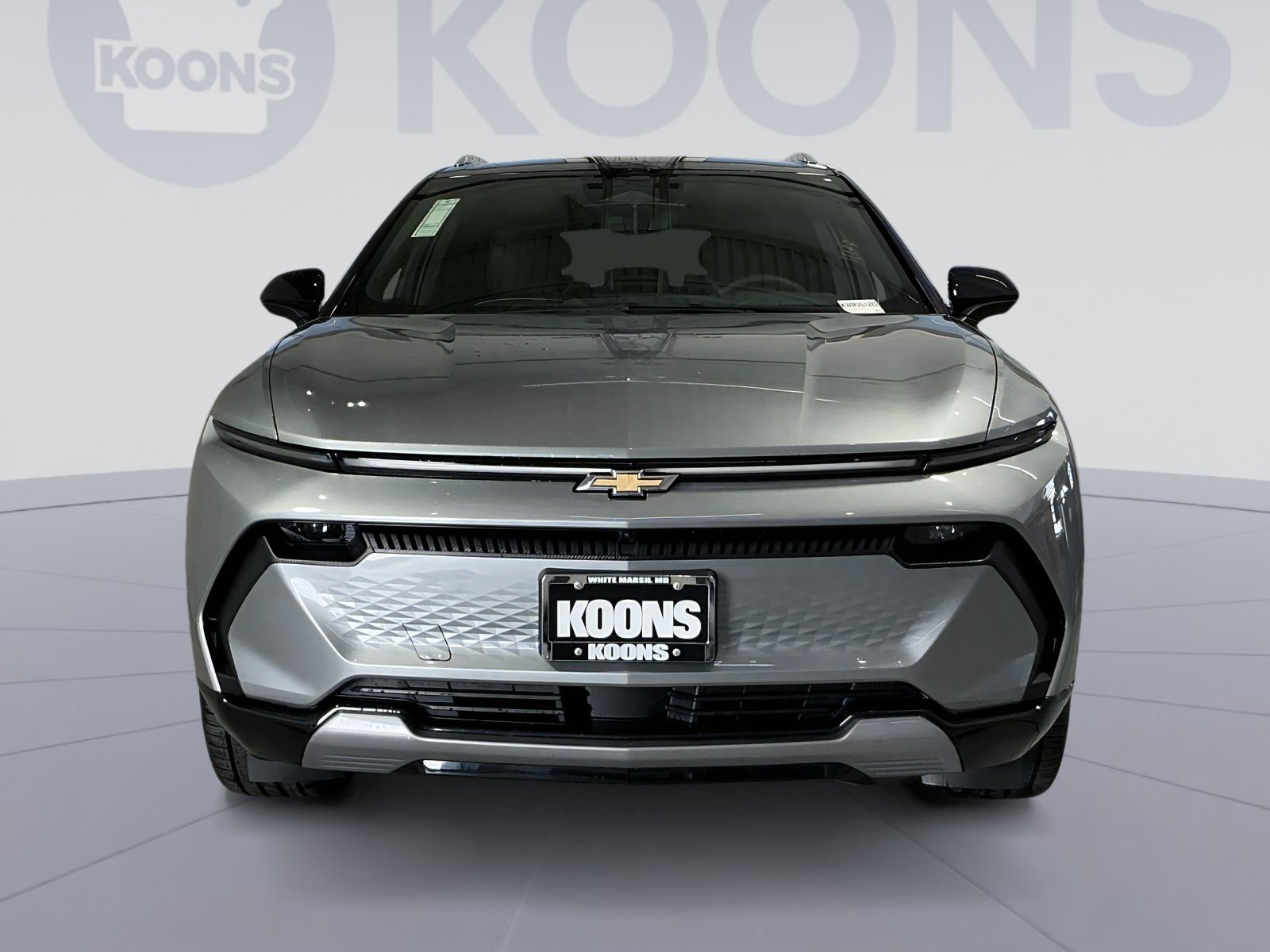 New 2026 Chevrolet Equinox EV LT w/ Convenience Package II FWD image 19
