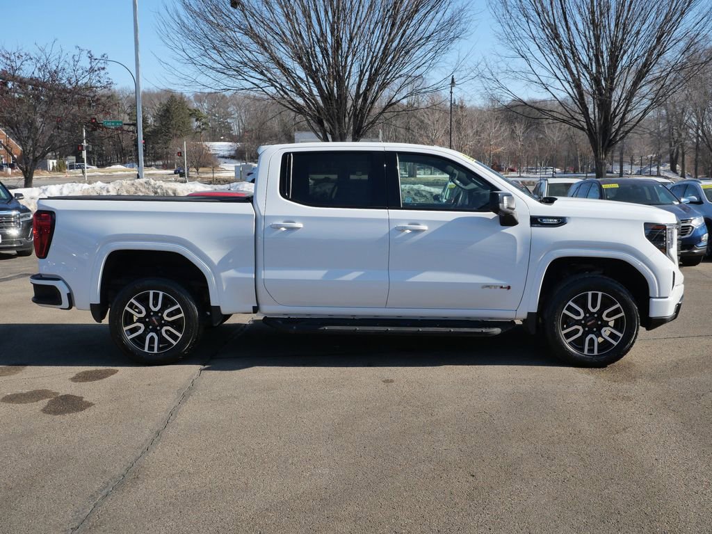 Used 2023 GMC Sierra 1500 AT4 w/ AT4 Premium Package AWD/4WD image 14