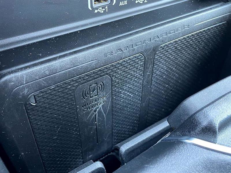 Used 2025 RAM 1500 Rebel w/ Rebel Level 1 Equipment Group image 39