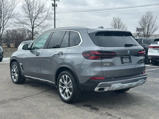 New 2026 BMW X5 xDrive40i AWD/4WD image 8