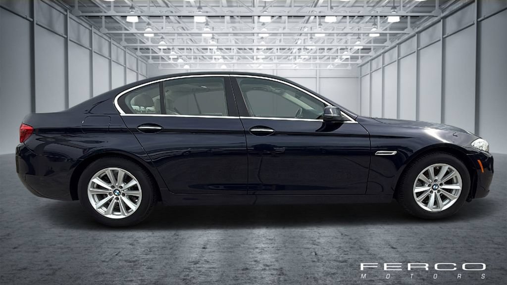 Used 2014 BMW 528i Sedan RWD image 6