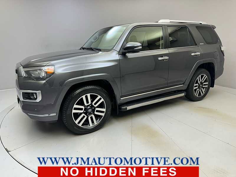 Used 2018 Toyota 4Runner Limited