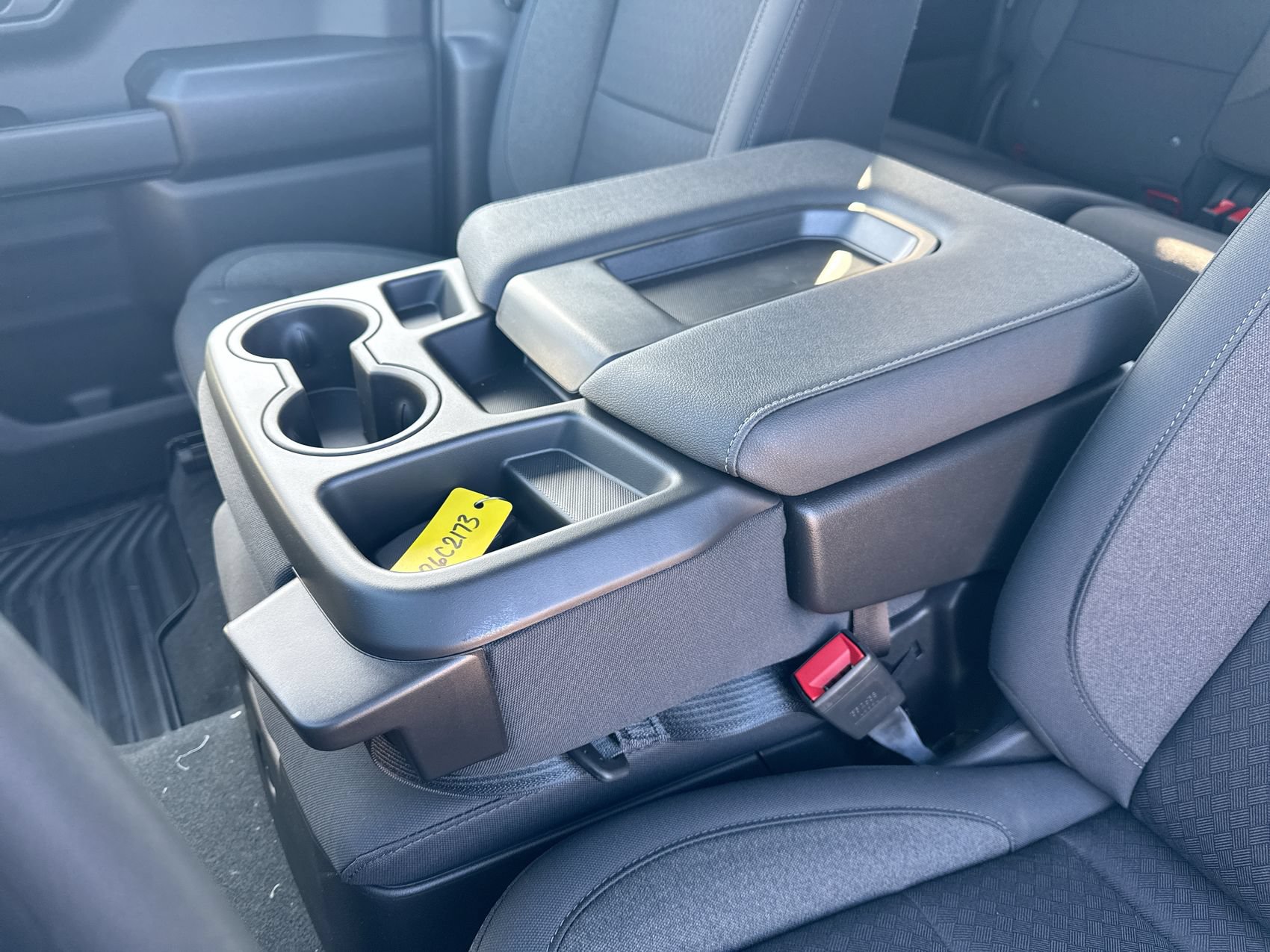 New 2026 Chevrolet Silverado 1500 Custom RWD image 20