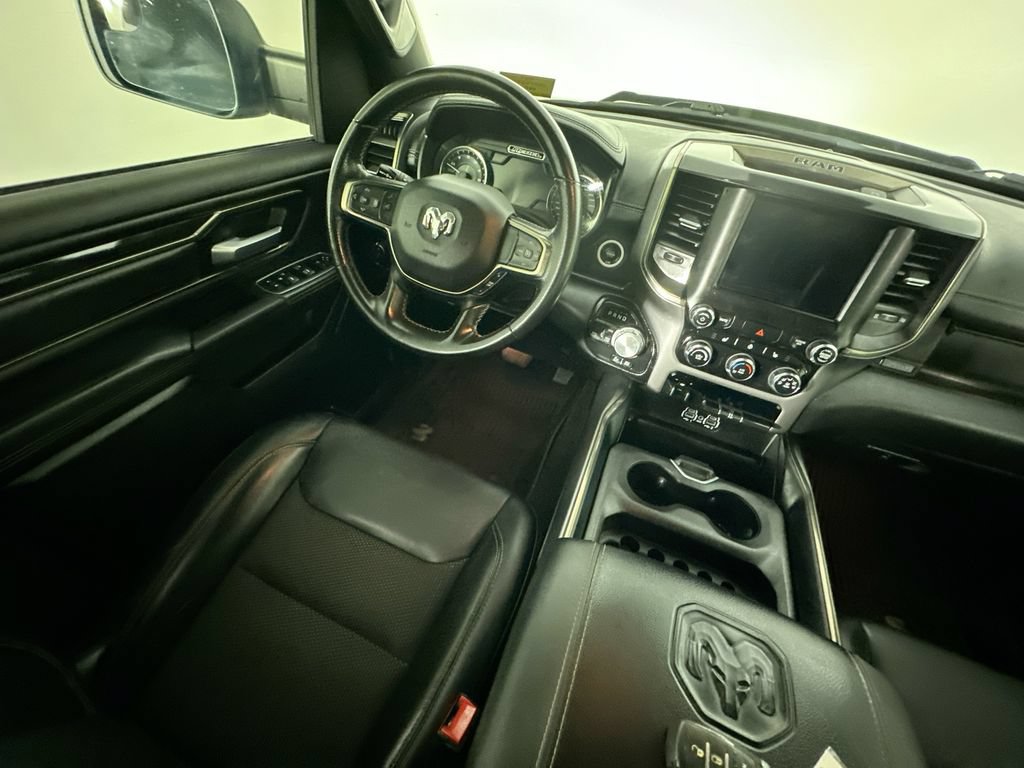 Used 2021 RAM 1500 Rebel w/ Rebel Level 1 Equipment Group AWD/4WD image 9