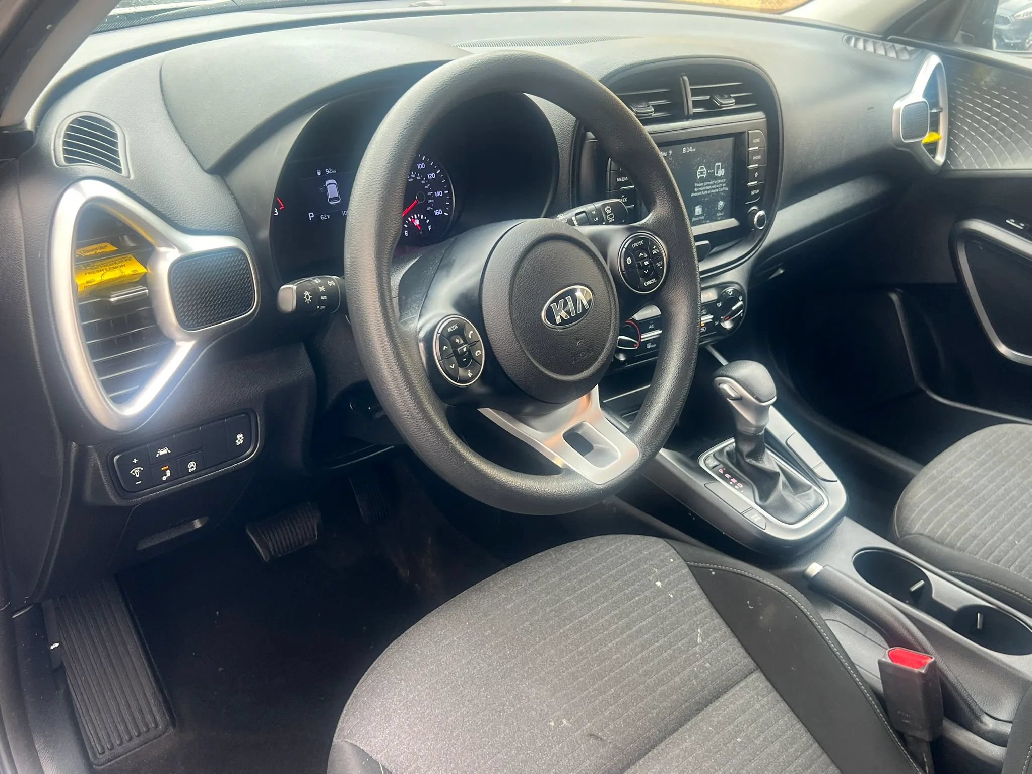 Used 2021 Kia Soul S FWD image 15