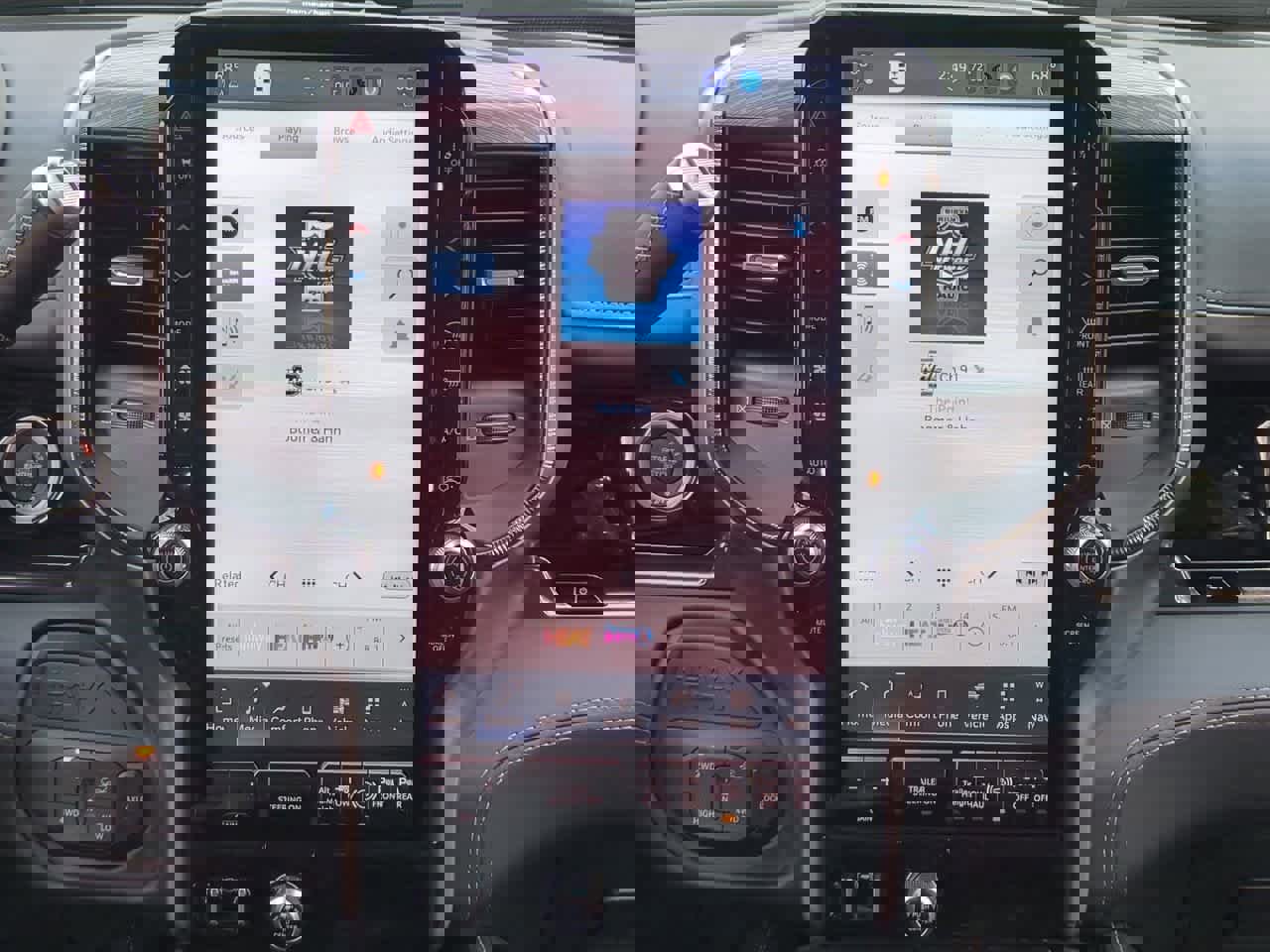 New 2026 RAM 2500 Rebel w/ Rebel Level 2 Equipment Group image 28