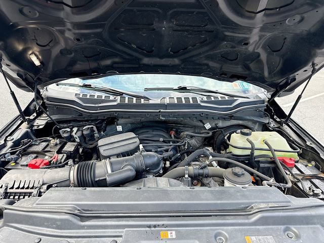 Certified 2020 Ford F350 Lariat w/ Chrome Package AWD/4WD image 37