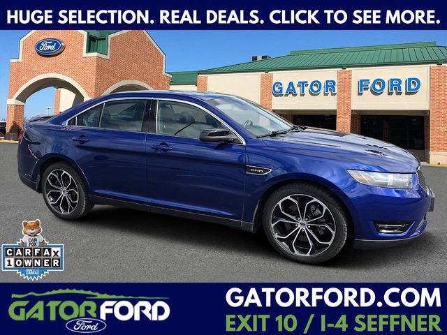 Used 2015 Ford Taurus SHO w/ Equipment Group 401A image 1