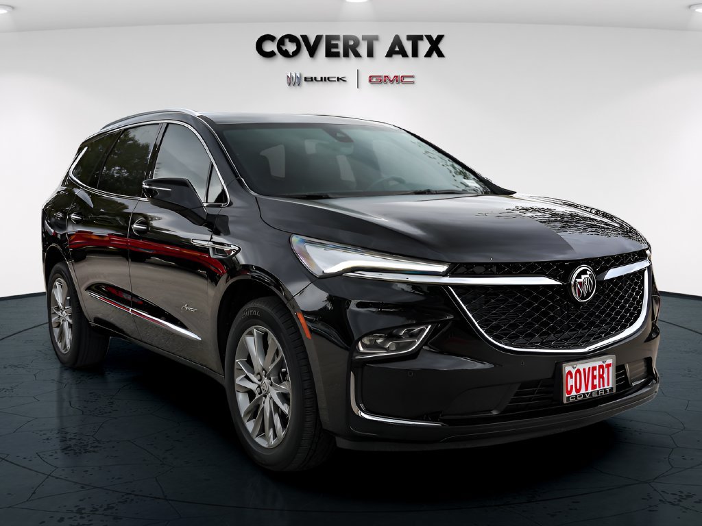 Used 2023 Buick Enclave Avenir w/ Avenir Technology Package FWD image 8