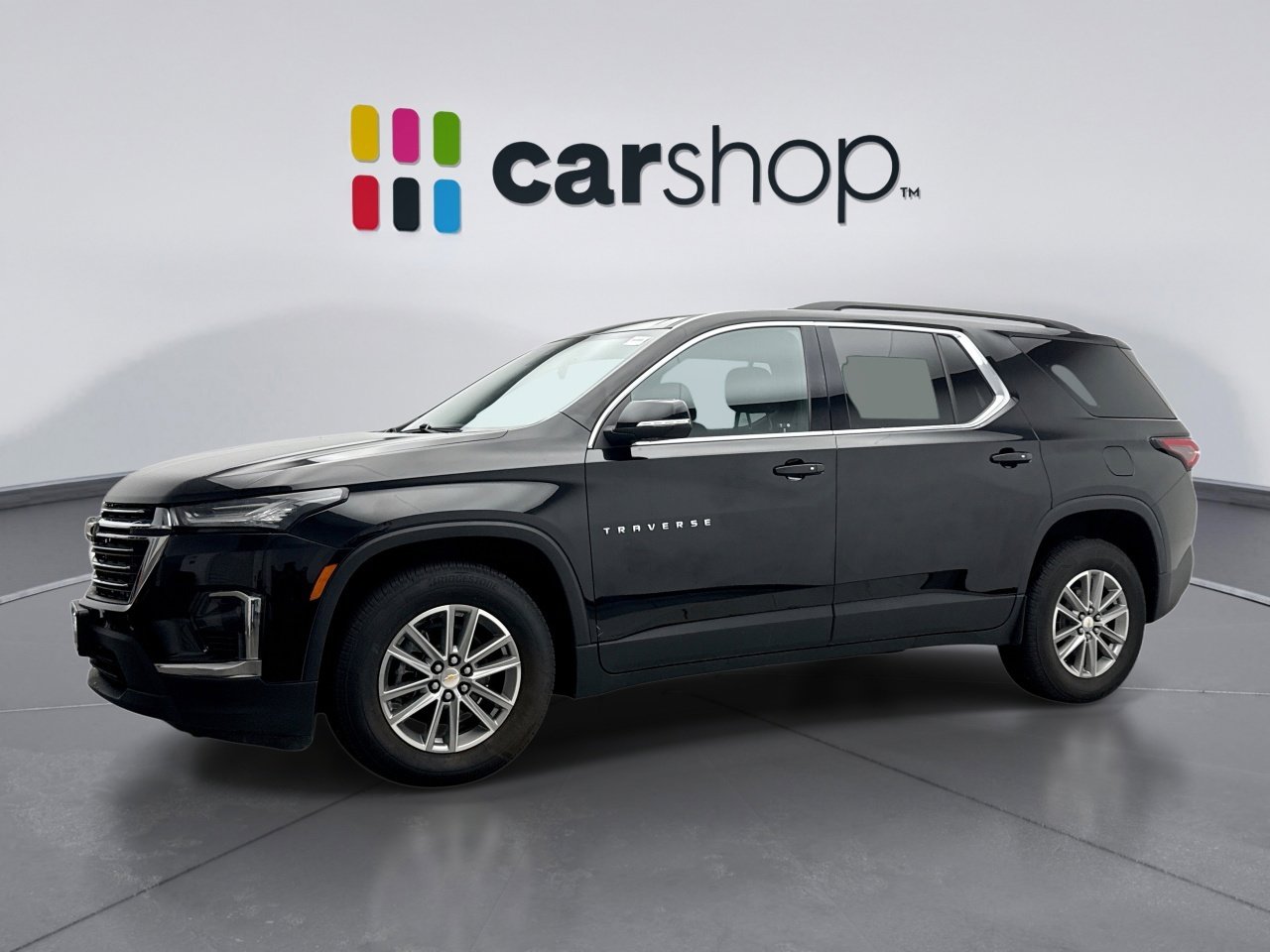 Used 2023 Chevrolet Traverse LT
