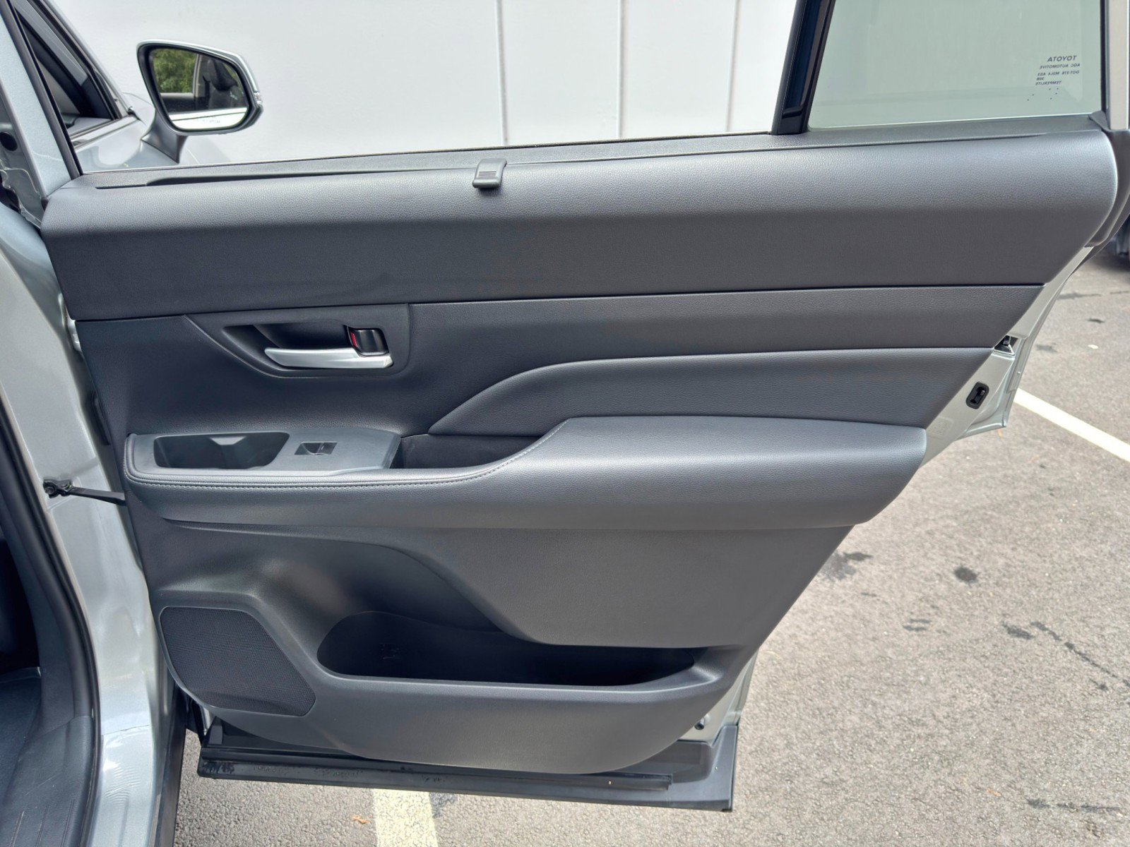 Used 2024 Toyota Grand Highlander FWD image 47