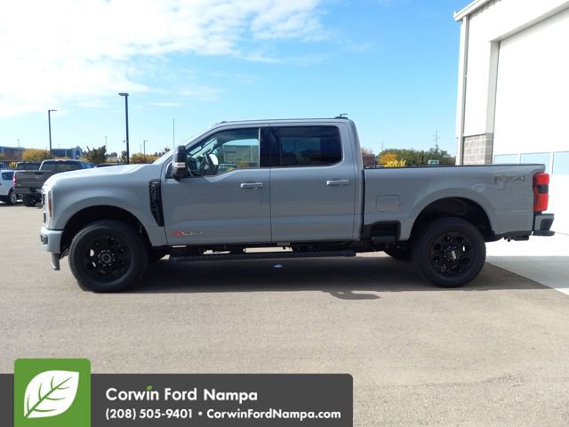 New 2025 Ford F350 Lariat w/ Lariat Ultimate Package image 6