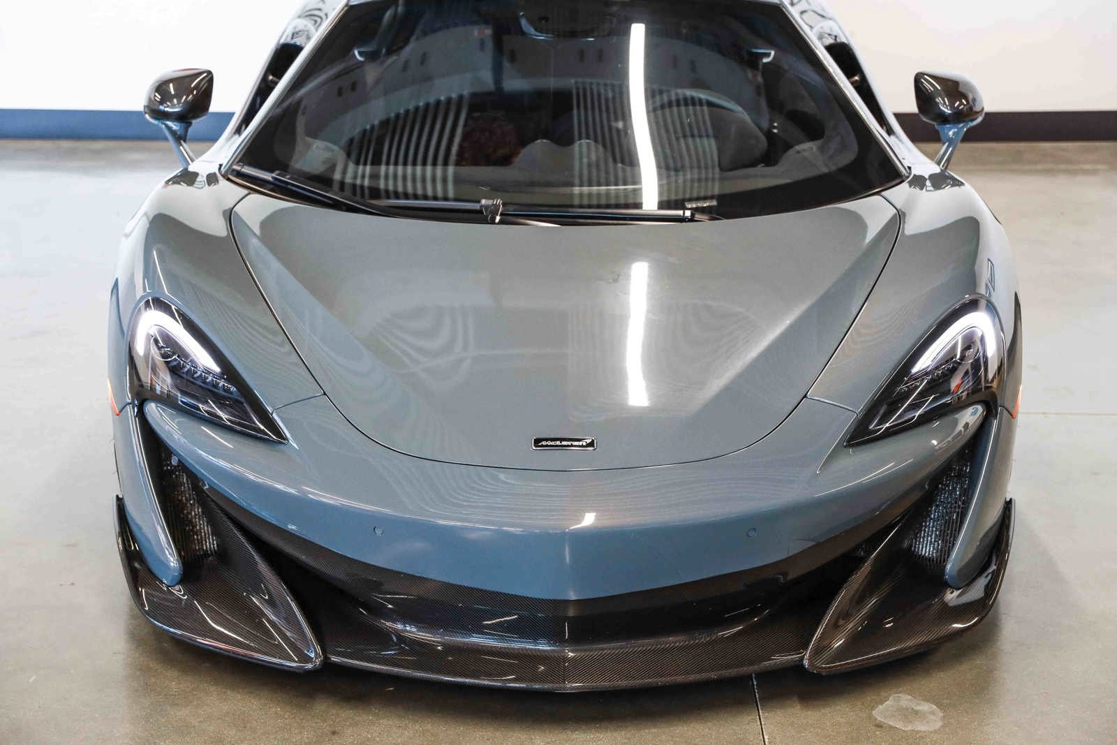 Used 2019 McLaren 600LT RWD image 6