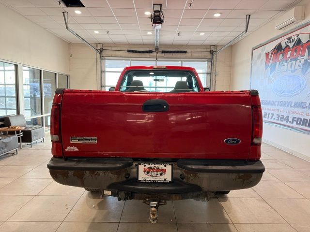 Used 2007 Ford F250 XLT AWD/4WD image 9