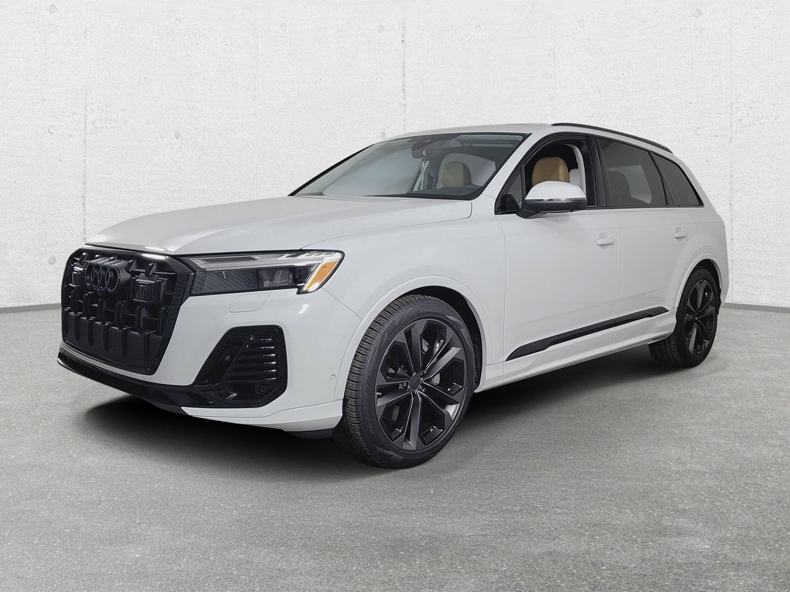 New 2026 Audi Q7 2.0T Premium Plus AWD/4WD image 3