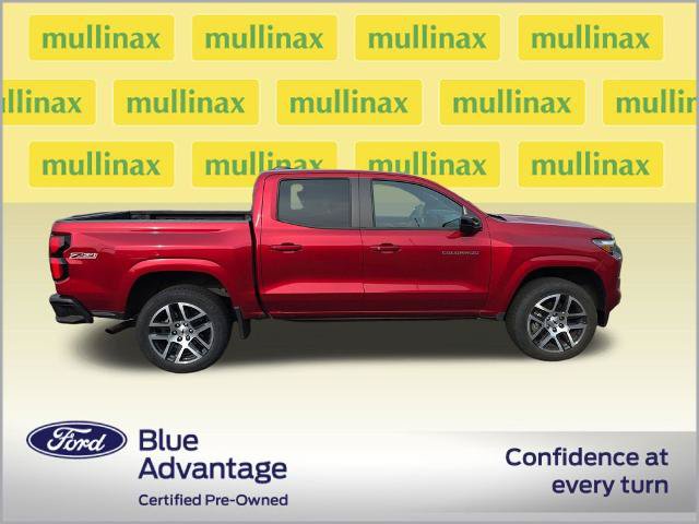 Used 2024 Chevrolet Colorado Z71 w/ Z71 Convenience Package 2 AWD/4WD image 2