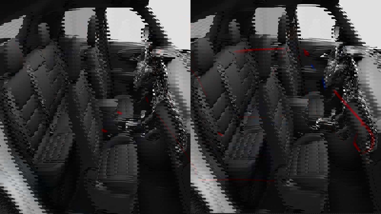 New 2026 Chevrolet TrailBlazer RS w/ Driver Confidence Package image 6